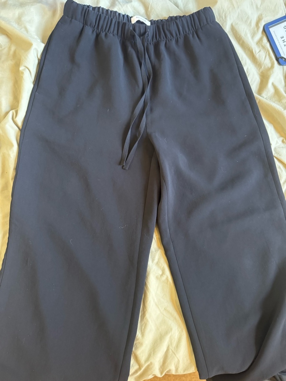 Aritzia The Lodge Pant - Crepette - Small Short - Picture 4 of 4